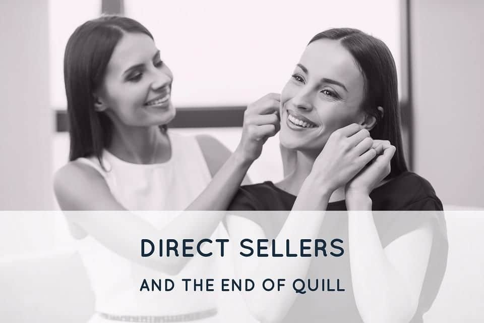 Direct Sellers and the End of Quill