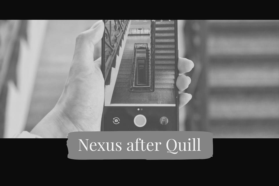 Nexus after the Overturn of Quill