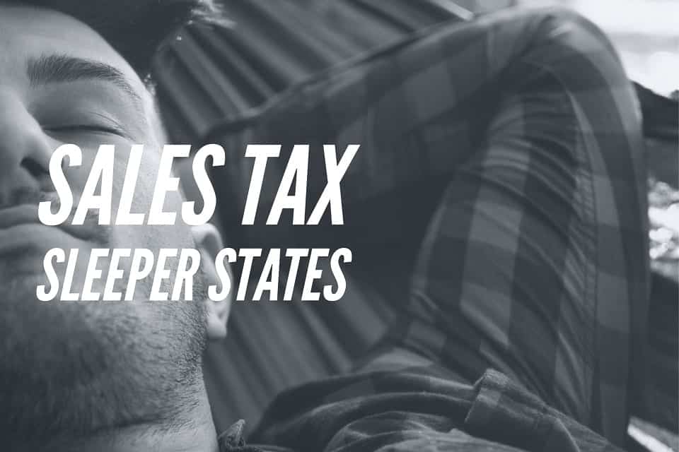 Sales Tax Sleeper States
