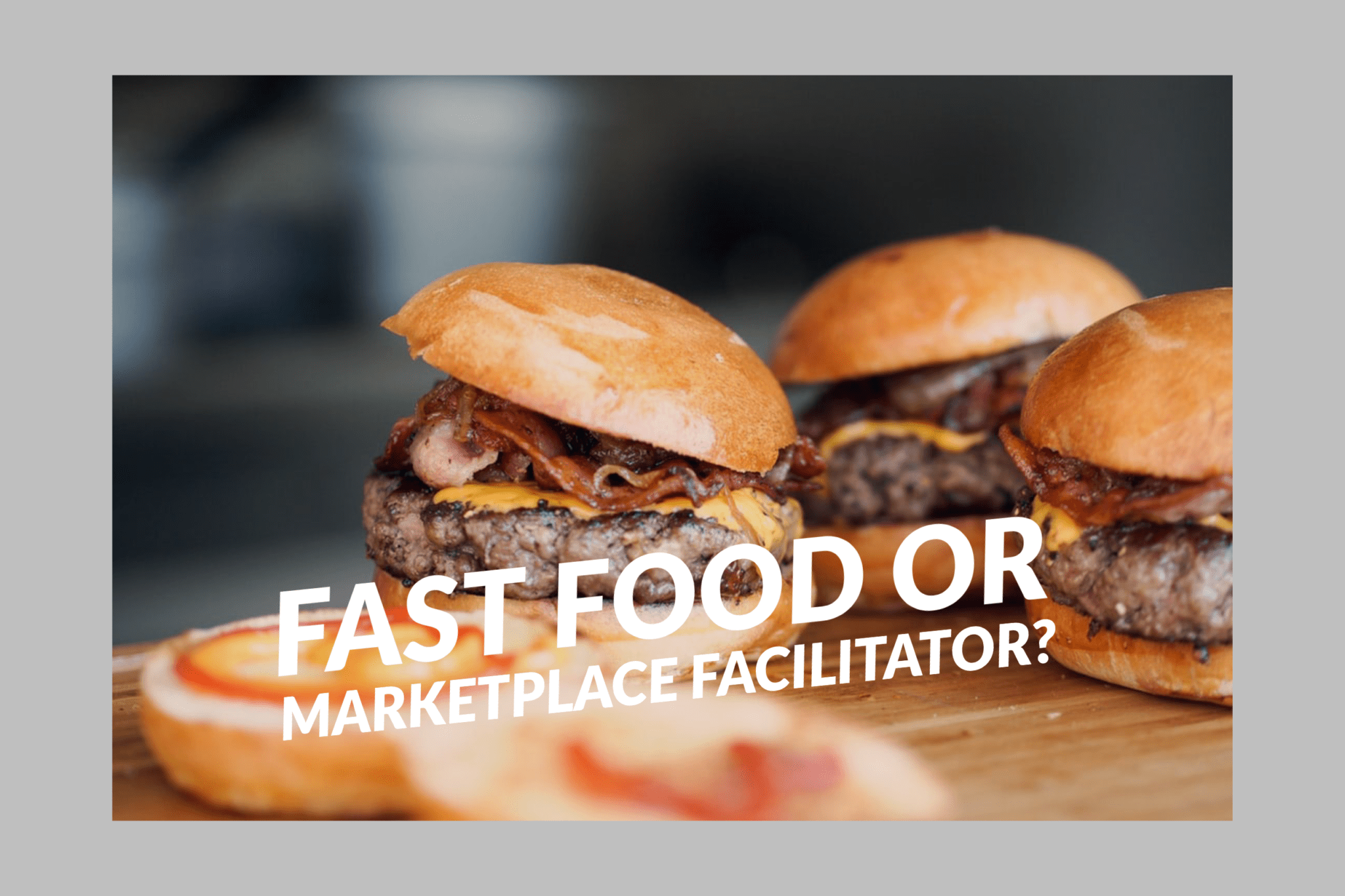 Sales Tax, Control, and Unintended Consequences Sales