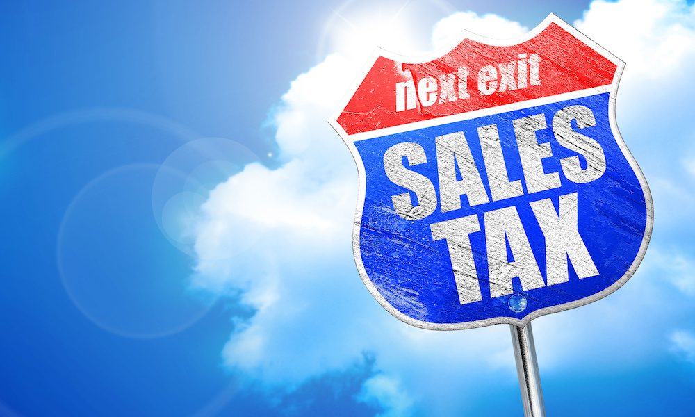 A National Sales Tax?